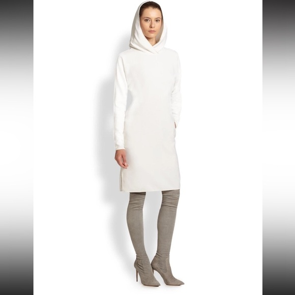 NWT Ralph Lauren Purple Label Soft Stretch Wool Dress Size 8 - Picture 1 of 14